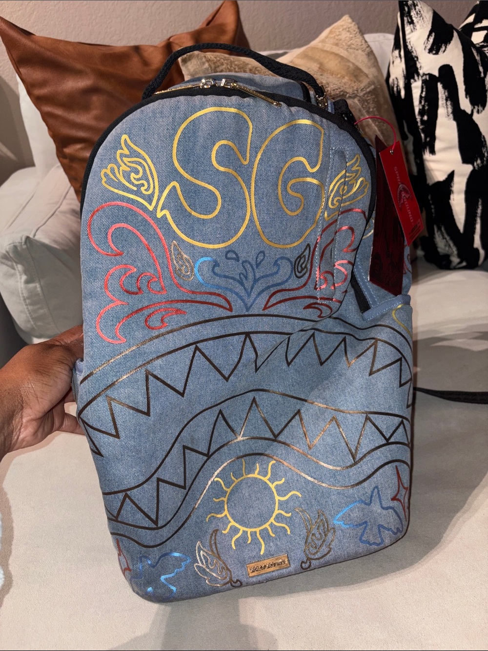 Sprayground Bookbag